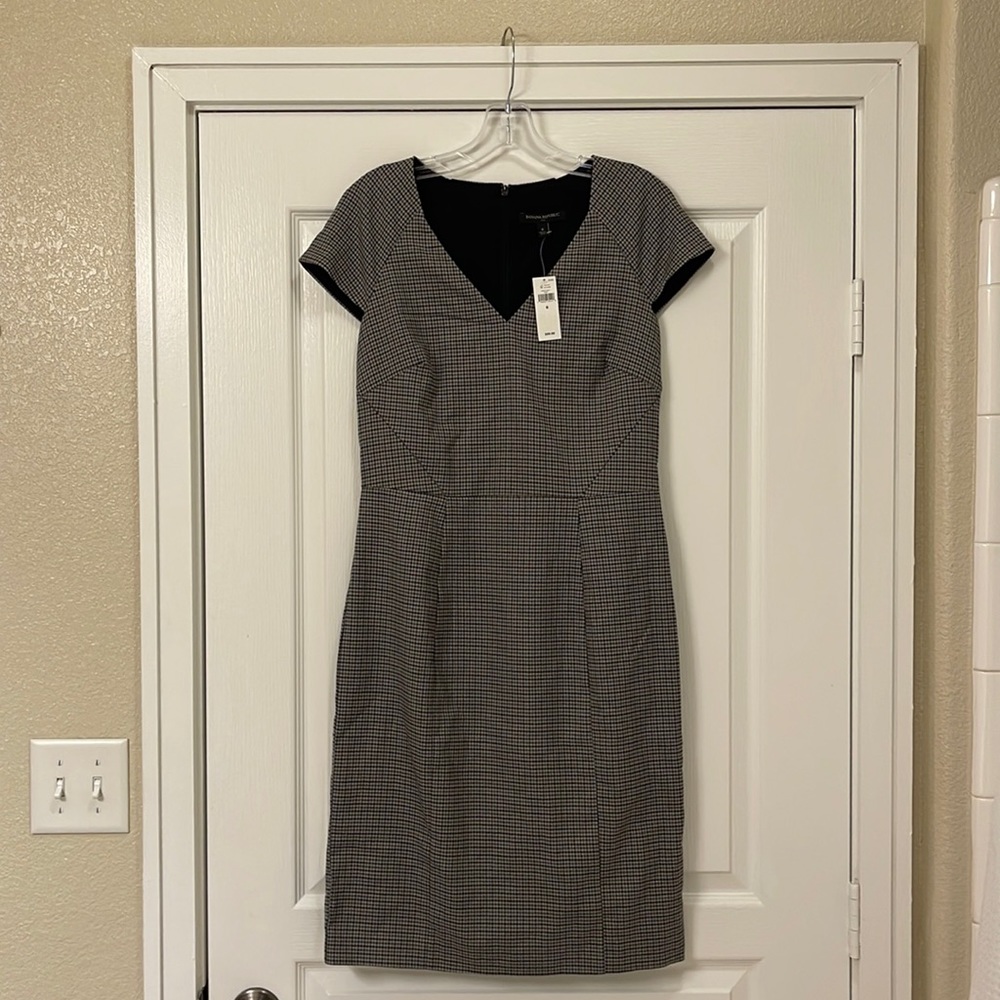 Banana Republic Work Dress